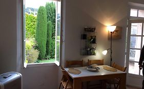 Appartement à 100 m du village de porquerolles